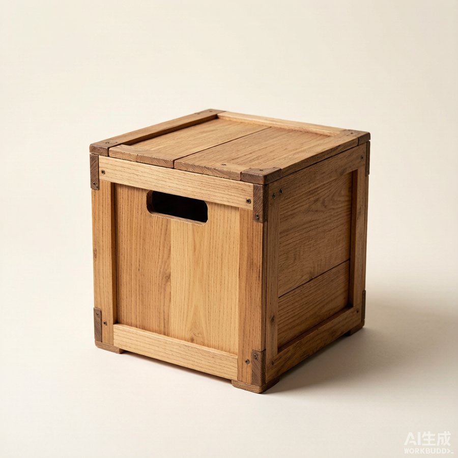 出口木箱