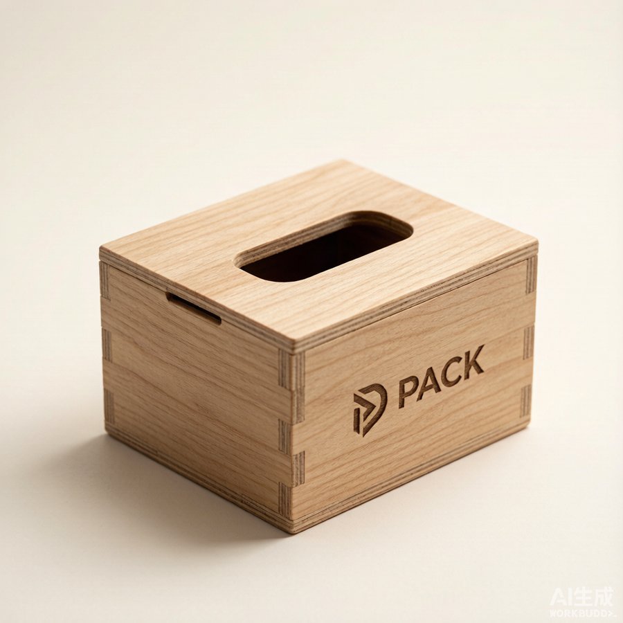 定制木箱产品