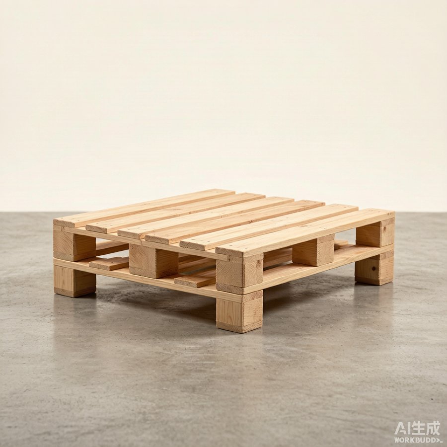 标准木托盘